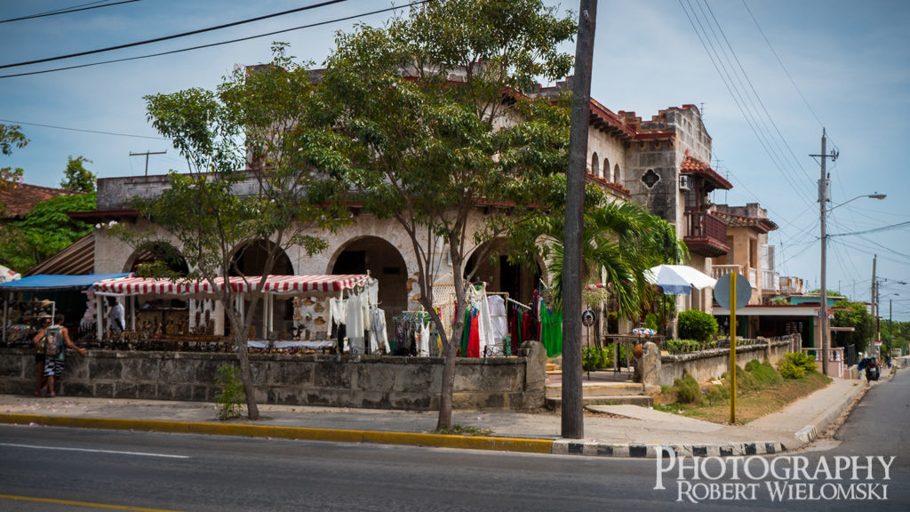 Varadero, Cuba We went on a walk down Varadero city in Cuba. It was just steps from the local market. find cheap vacation packages
