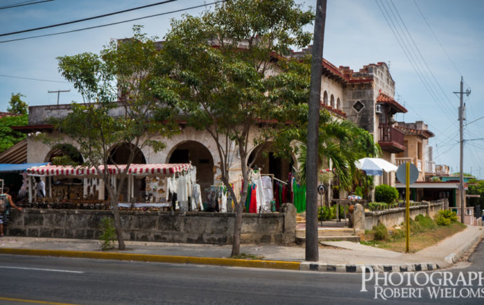 We went on a walk down Varadero city in Cuba. It was just steps from the local market. find cheap vacation packages