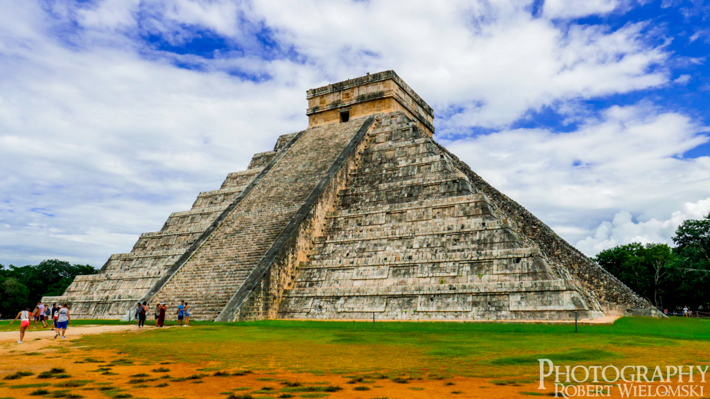 tourist attractions in chichen itza